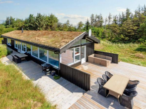 12 person holiday home in L kken